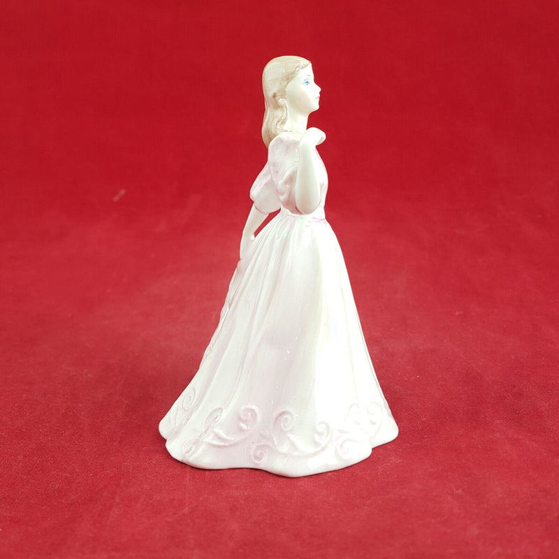 Coalport Figurine - Holly - CP 2147