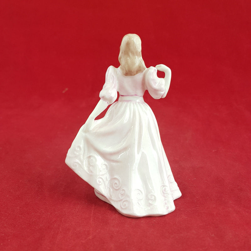 Coalport Figurine - Holly - CP 2147