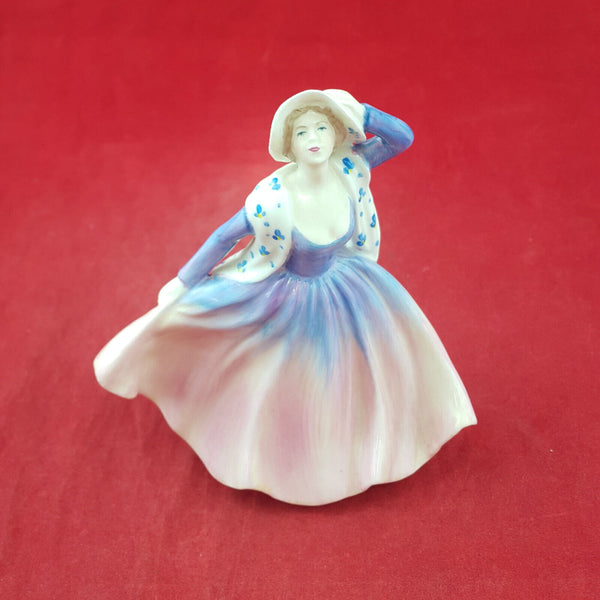 Coalport Figurine - Shelly - CP 2912