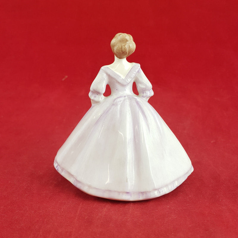 Coalport Figurine - Laurie Ann - CP 2150