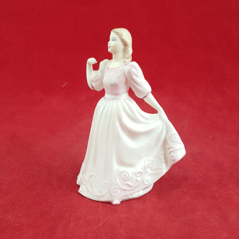 Coalport Figurine - Holly - CP 2147