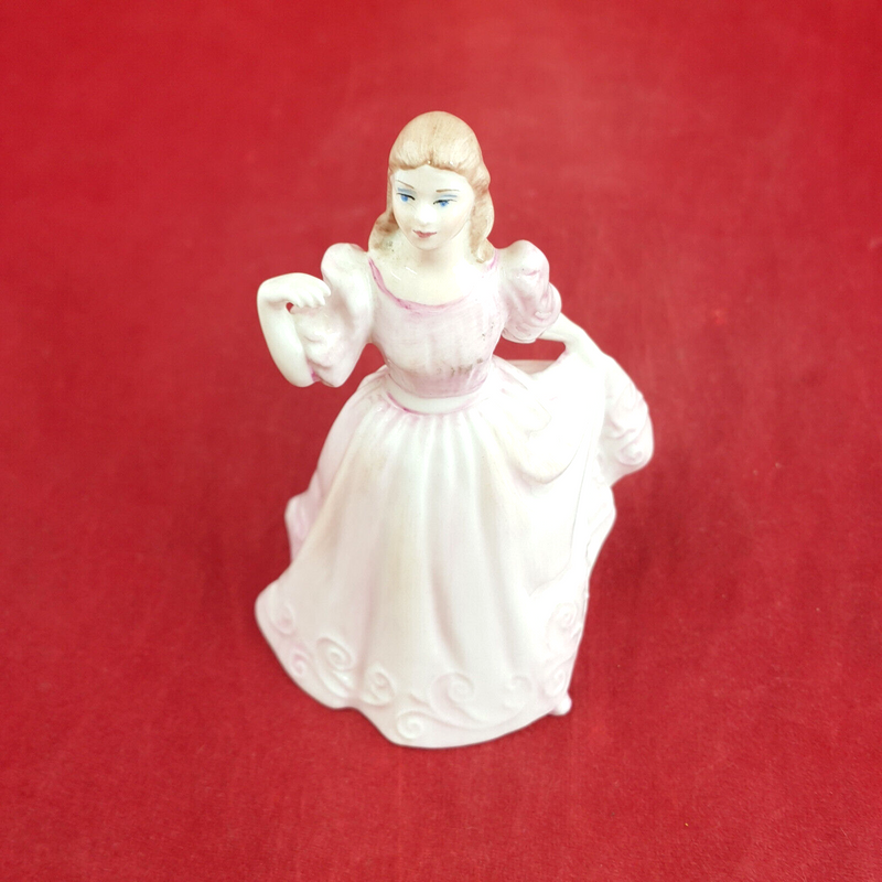 Coalport Figurine - Holly - CP 2147