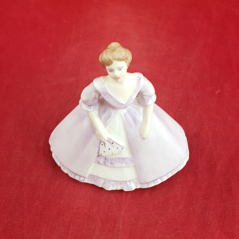 Coalport Figurine - Laurie Ann - CP 2150