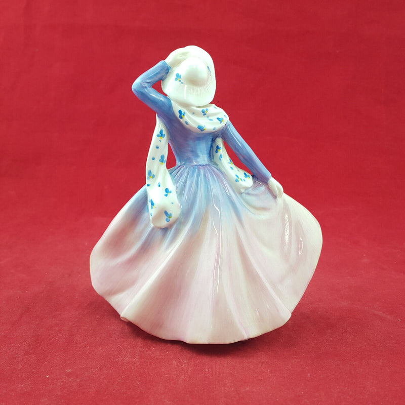 Coalport Figurine - Shelly - CP 2912