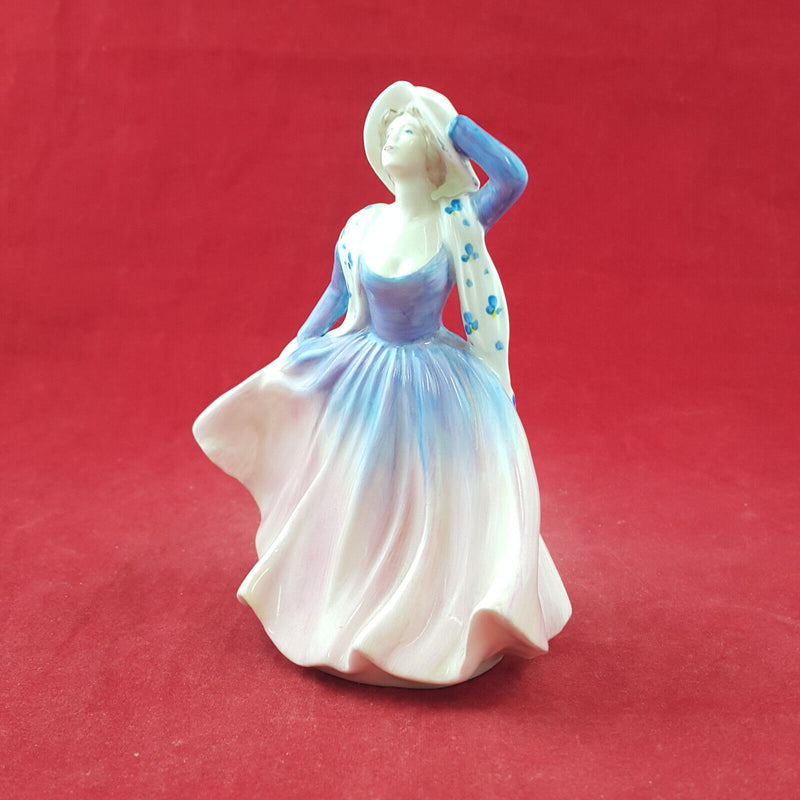 Coalport Figurine - Shelly - CP 2912