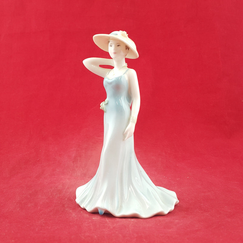 Coalport Figurine - Debutante Rosalind - CP 3272