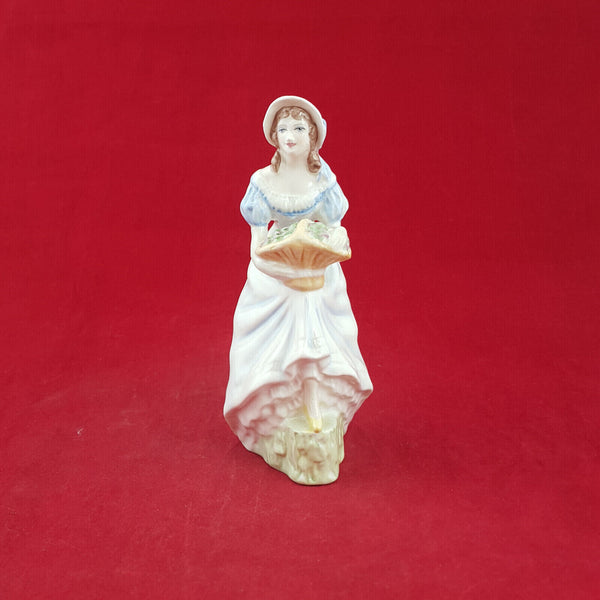 Coalport Figurine - Jennifer Jane - CP 1728