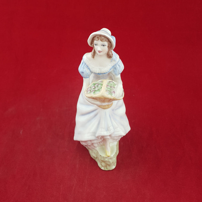 Coalport Figurine - Jennifer Jane - CP 1728