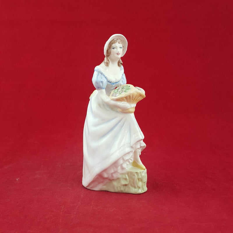 Coalport Figurine - Jennifer Jane - CP 1728