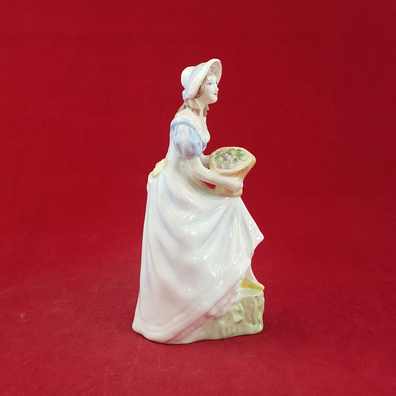 Coalport Figurine - Jennifer Jane - CP 1728