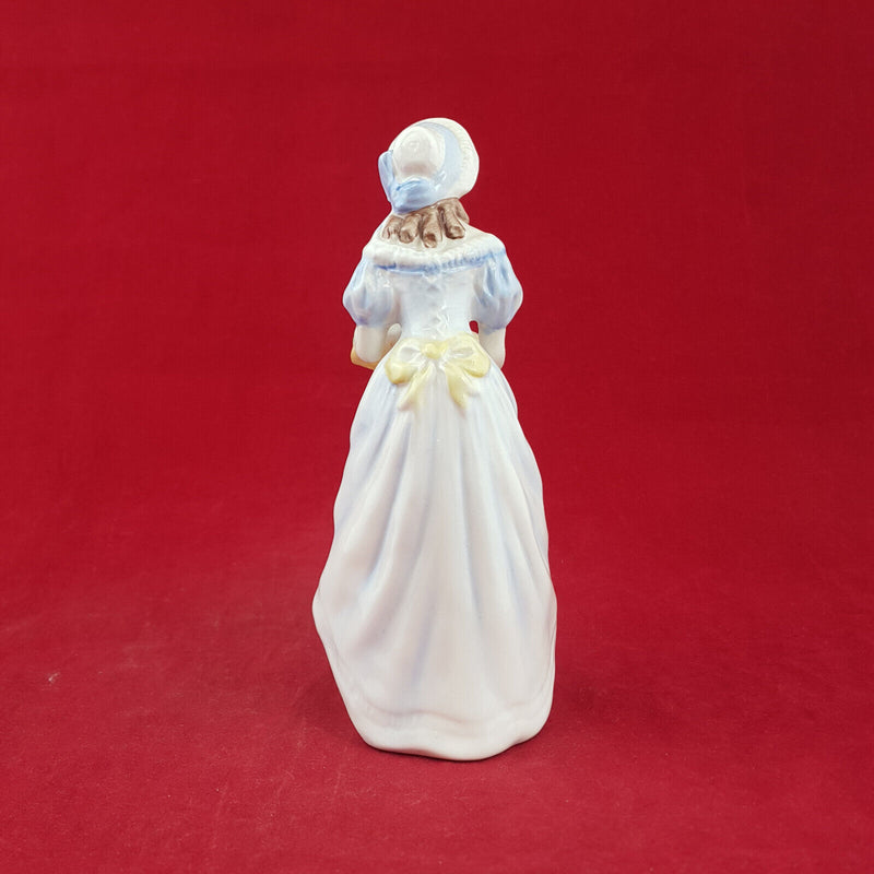 Coalport Figurine - Jennifer Jane - CP 1728