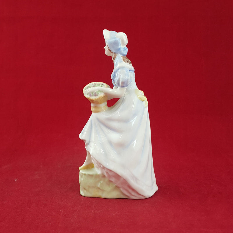 Coalport Figurine - Jennifer Jane - CP 1728