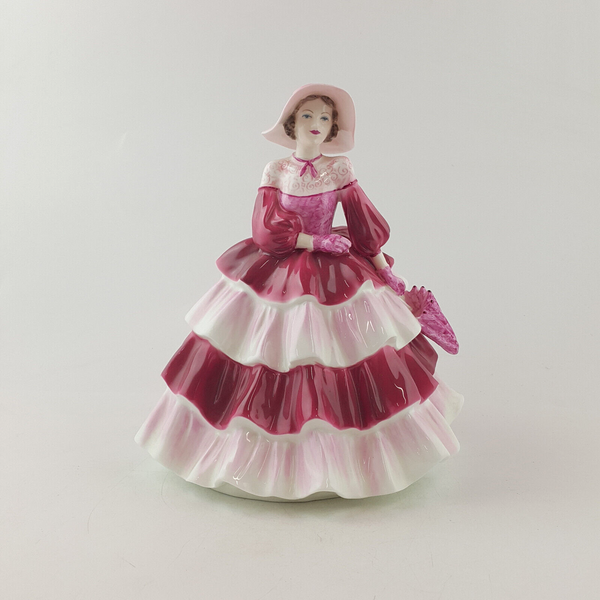 Coalport Figure - Ladies Of Fashion - Daphne - CP 3150