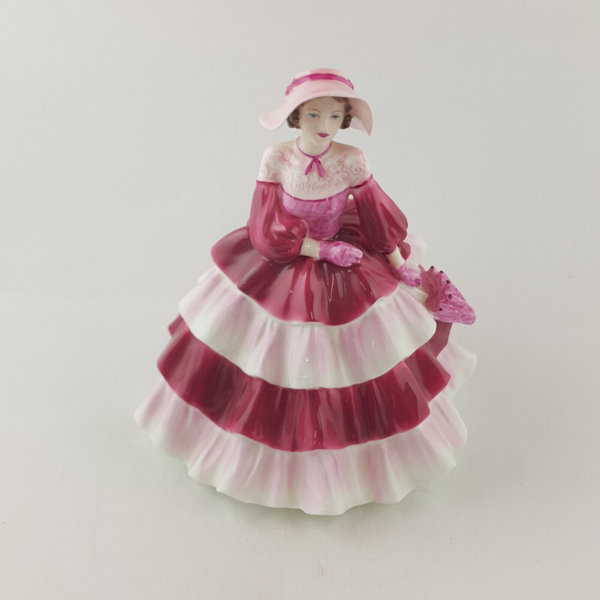 Coalport Figure - Ladies Of Fashion - Daphne - CP 3150