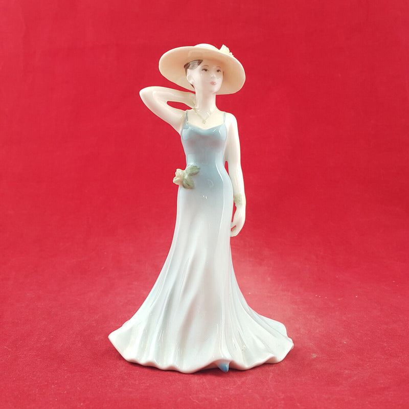 Coalport Figurine - Debutante Rosalind - CP 3272