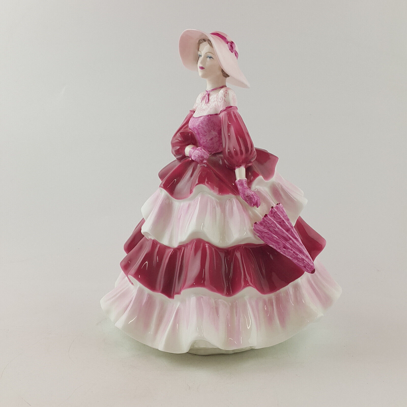 Coalport Figure - Ladies Of Fashion - Daphne - CP 3150