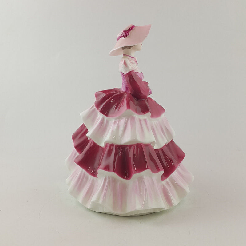 Coalport Figure - Ladies Of Fashion - Daphne - CP 3150