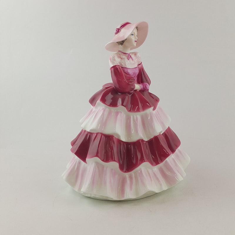 Coalport Figure - Ladies Of Fashion - Daphne - CP 3150