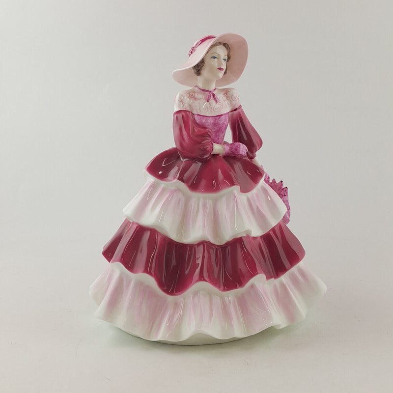 Coalport Figure - Ladies Of Fashion - Daphne - CP 3150