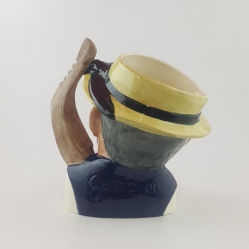 Royal Doulton Character Jug Large - Gondolier D6589 - RD 3699