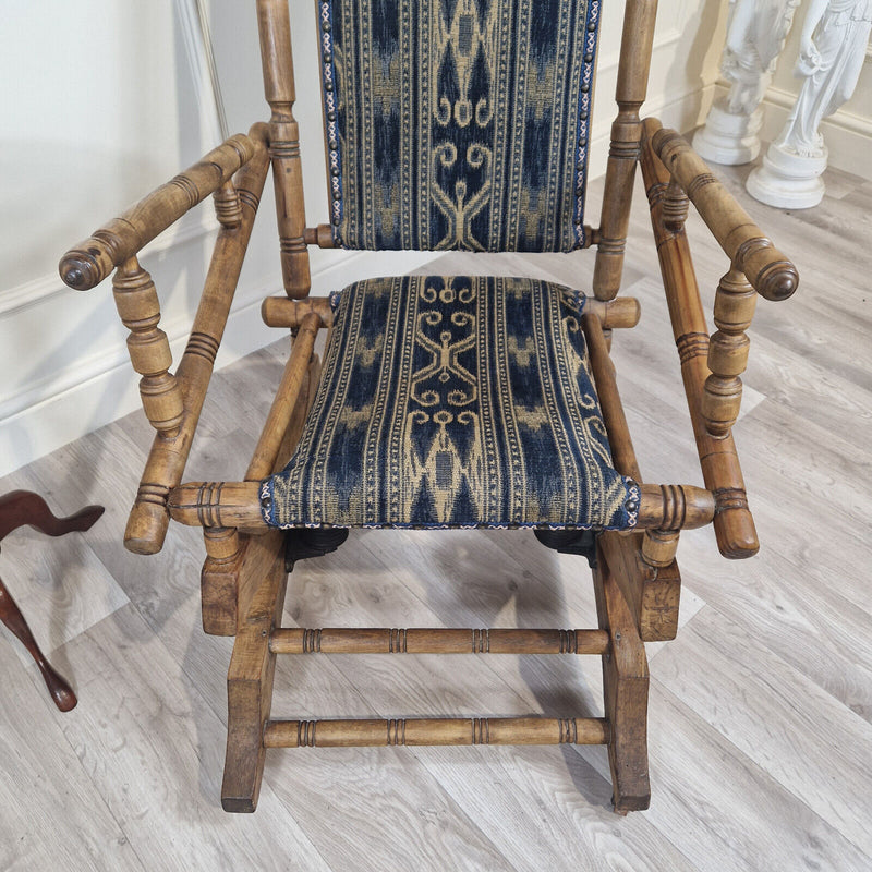 American Style Rocking Chair - F214