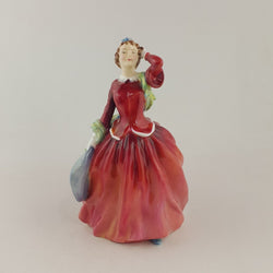 Royal Doulton Figurine HN2065 - Blithe Morning - 6973 RD