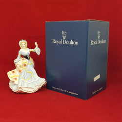 Royal Doulton Figurine England HN3627 Boxed - RD 5273