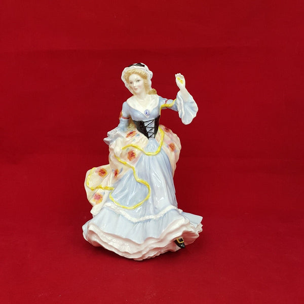 Royal Doulton Figurine England HN3627 Boxed - RD 5273