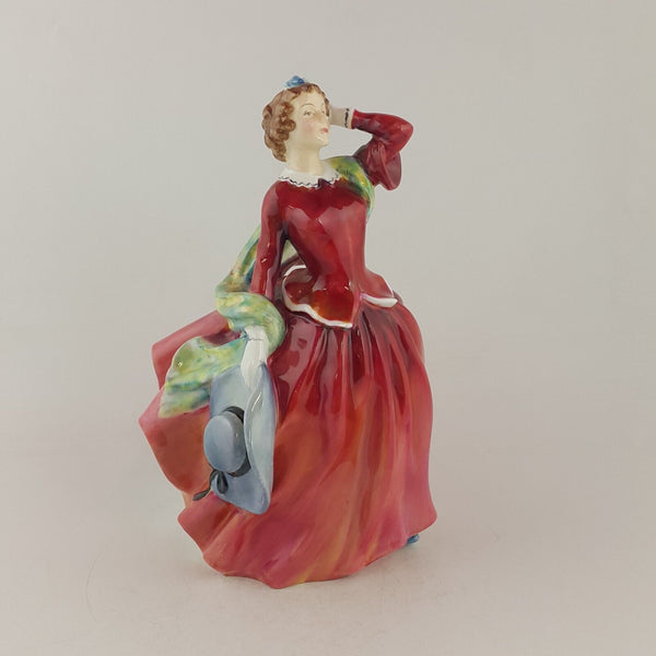 Royal Doulton Figurine HN2065 - Blithe Morning - 6973 RD