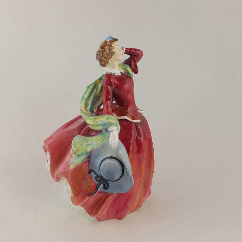 Royal Doulton Figurine HN2065 - Blithe Morning - 6973 RD