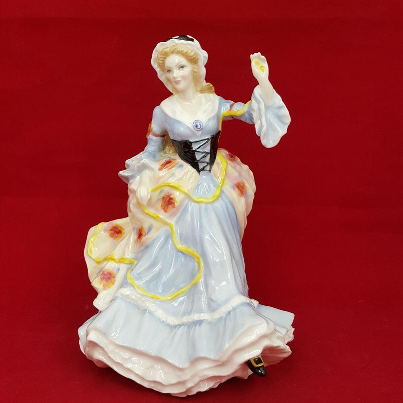 Royal Doulton Figurine England HN3627 Boxed - RD 5273