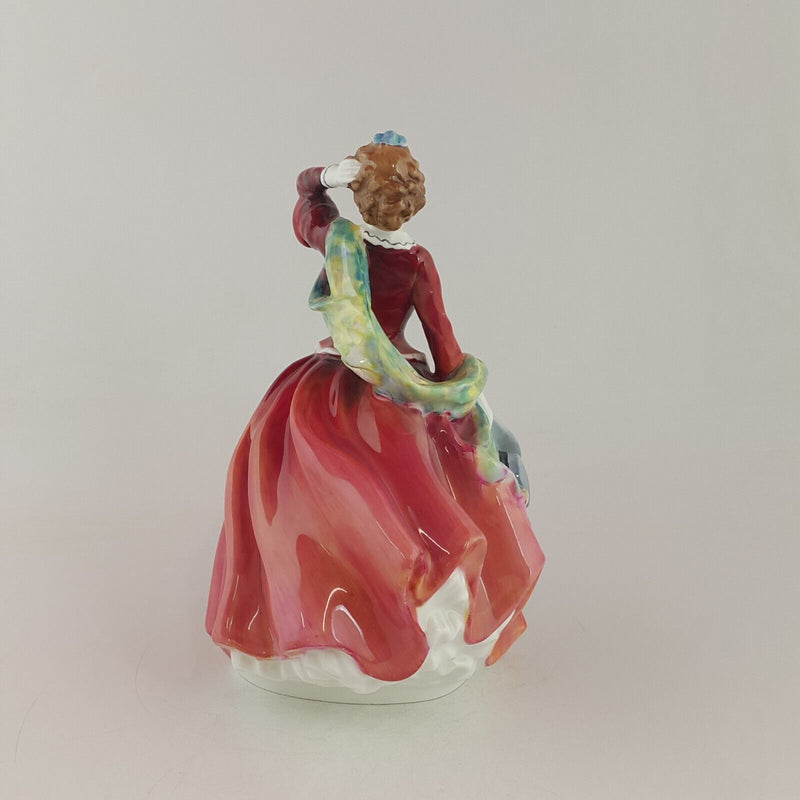 Royal Doulton Figurine HN2065 - Blithe Morning - 6973 RD