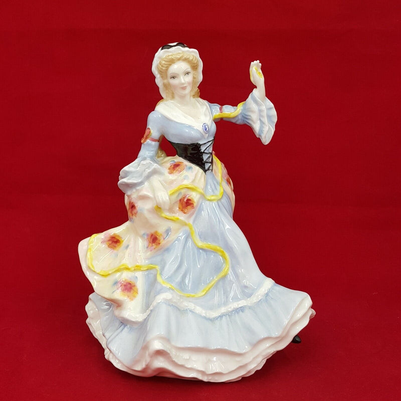 Royal Doulton Figurine England HN3627 Boxed - RD 5273