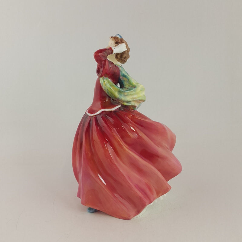 Royal Doulton Figurine HN2065 - Blithe Morning - 6973 RD