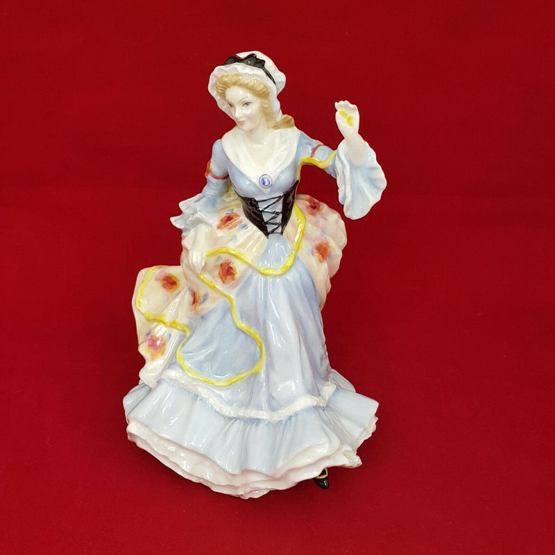 Royal Doulton Figurine England HN3627 Boxed - RD 5273