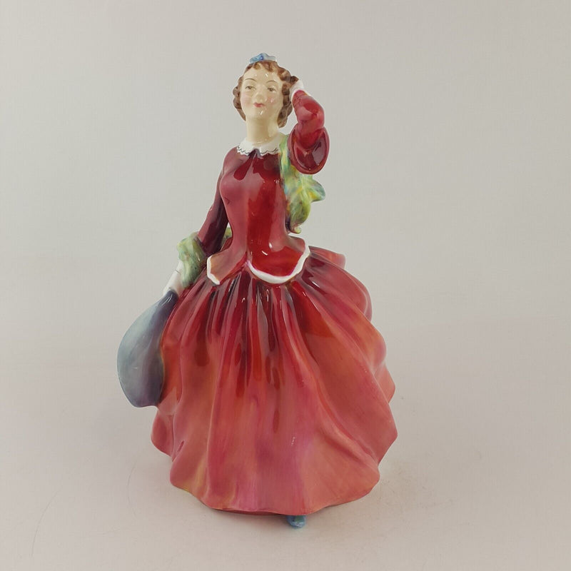 Royal Doulton Figurine HN2065 - Blithe Morning - 6973 RD