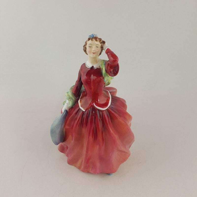 Royal Doulton Figurine HN2065 - Blithe Morning - 6973 RD