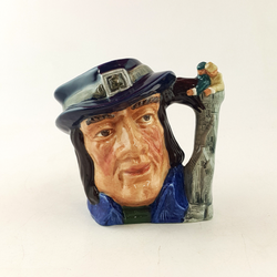 Royal Doulton Character Jug Small - Gulliver D6563 – RD 1905