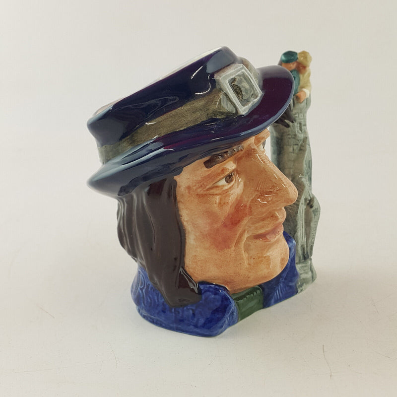 Royal Doulton Character Jug Small - Gulliver D6563 – RD 1905