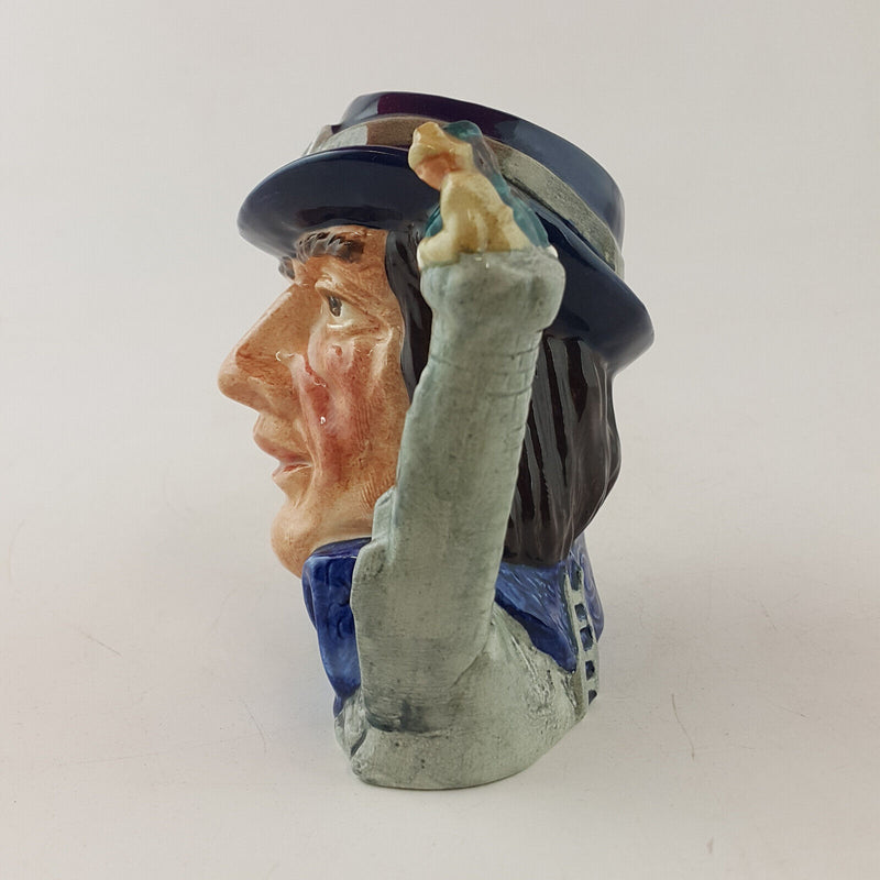 Royal Doulton Character Jug Small - Gulliver D6563 – RD 1905