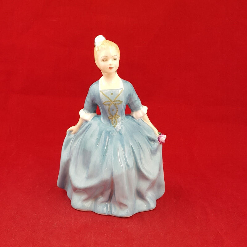 Royal Doulton Figurine HN2154 - Child From Williamsburg - 6528 RD