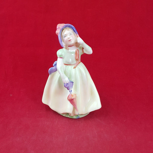 Royal Doulton Figurine HN1679 - Babie (Chipped) - 7148 RD