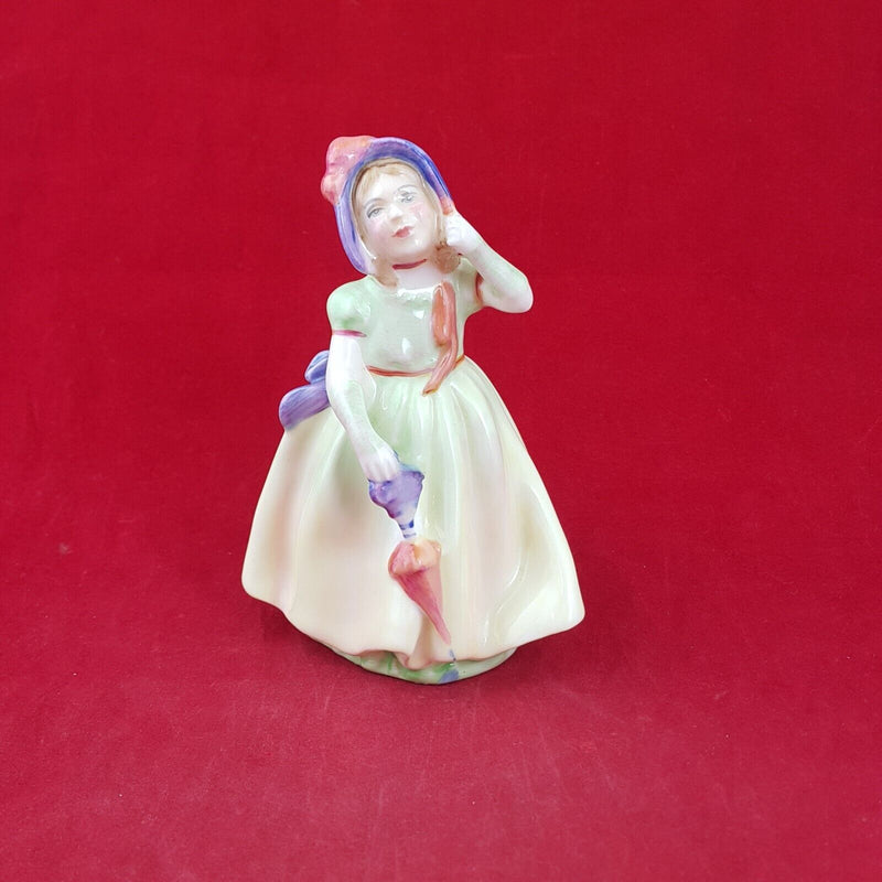 Royal Doulton Figurine HN1679 - Babie (Chipped) - 7148 RD