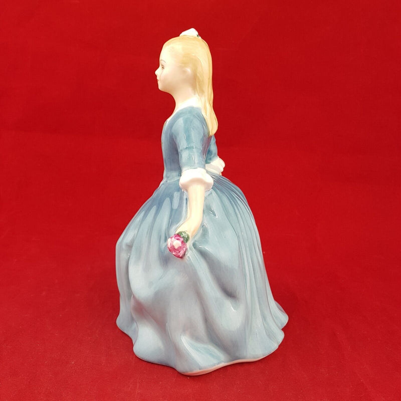 Royal Doulton Figurine HN2154 - Child From Williamsburg - 6528 RD