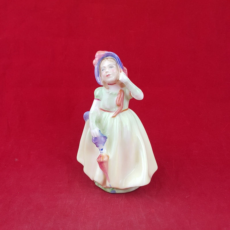 Royal Doulton Figurine HN1679 - Babie (Chipped) - 7148 RD