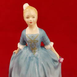 Royal Doulton Figurine HN2154 - Child From Williamsburg - 6528 RD