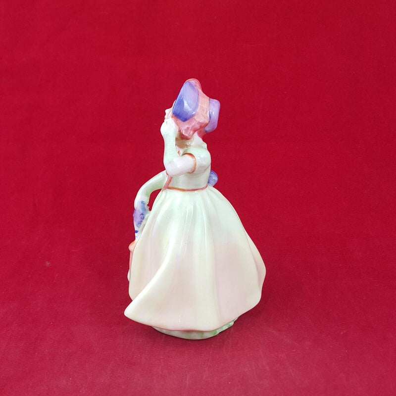 Royal Doulton Figurine HN1679 - Babie (Chipped) - 7148 RD