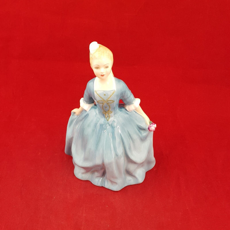 Royal Doulton Figurine HN2154 - Child From Williamsburg - 6528 RD