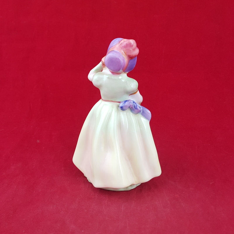 Royal Doulton Figurine HN1679 - Babie (Chipped) - 7148 RD