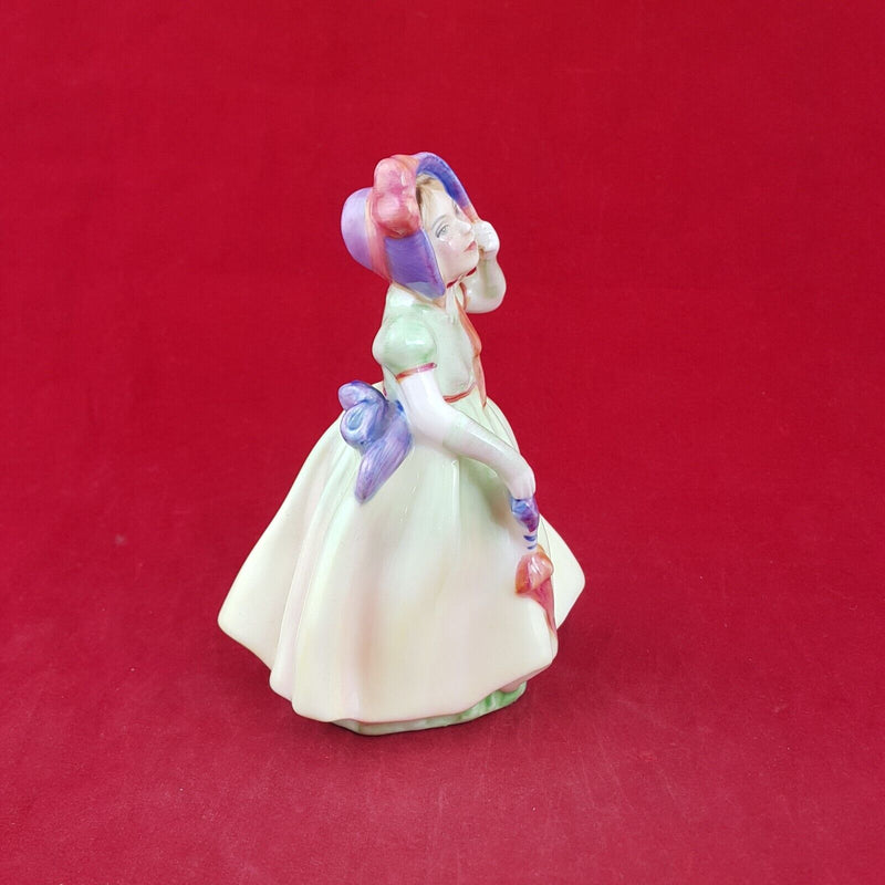 Royal Doulton Figurine HN1679 - Babie (Chipped) - 7148 RD